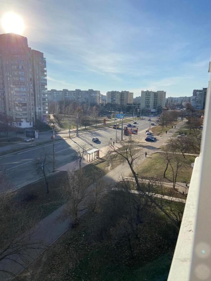 Двокімнатна Квартира, Харківська, 25 Sumy Exterior foto