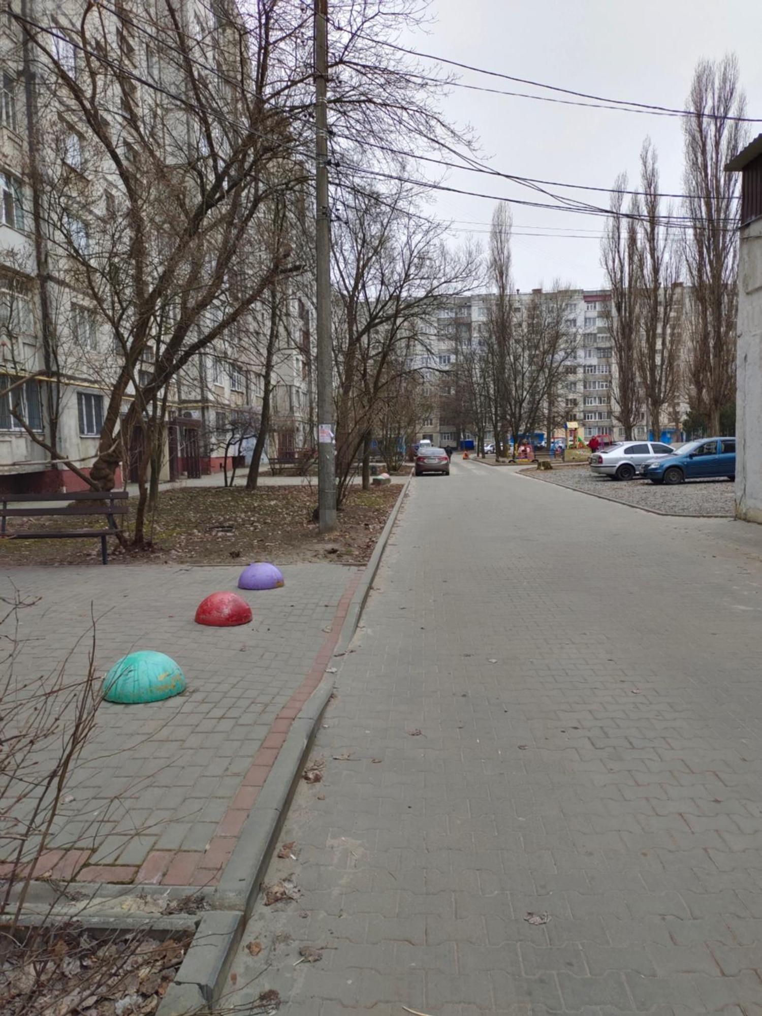 Двокімнатна Квартира, Харківська, 25 Sumy Exterior foto