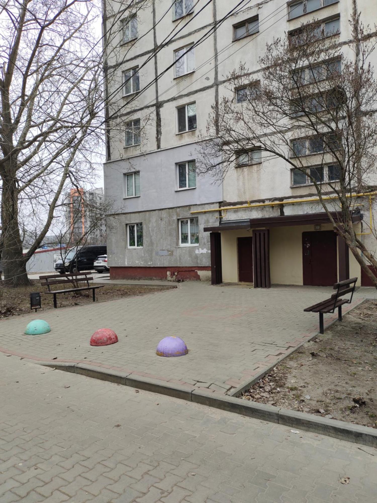 Двокімнатна Квартира, Харківська, 25 Sumy Exterior foto
